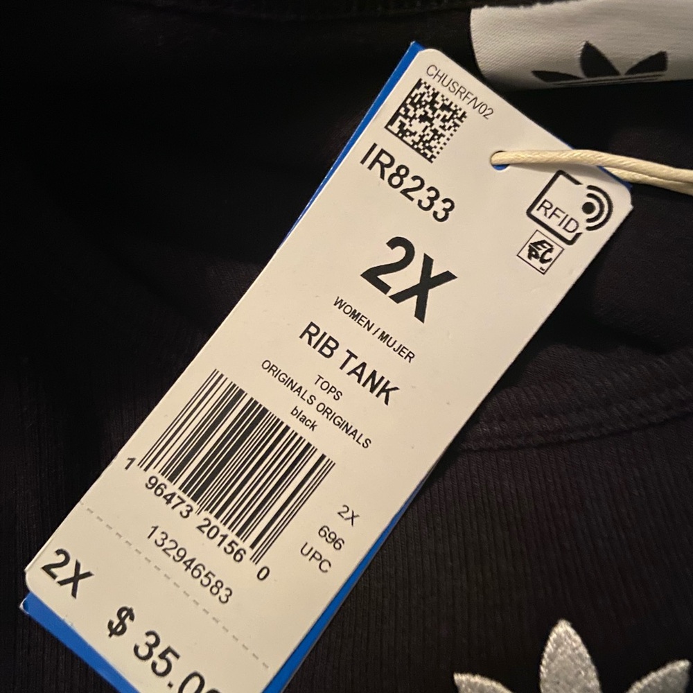 Adidas crop tank - Picture 6 of 6